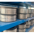 Polished Nickel Titanium Shape Memory Alloy Wire